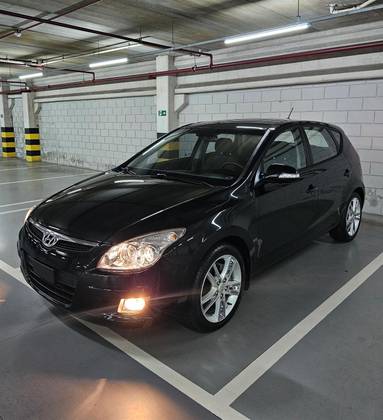 HYUNDAI I30 2.0 MPFI GLS 16V GASOLINA 4P AUTOMÁTICO